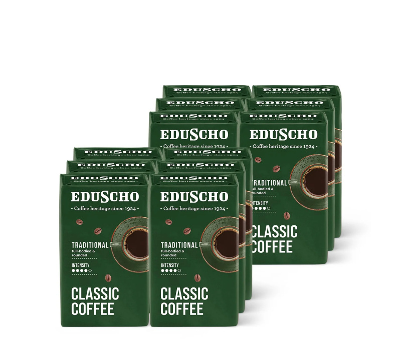 Eduscho Classic coffee Traditional