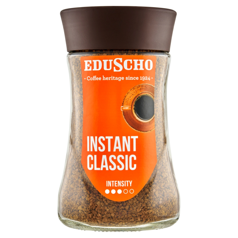 Eduscho Instant Classic - instantní káva - 200 g