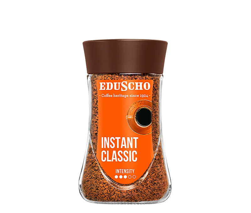 Eduscho Instant Classic - instantní káva - 200 g