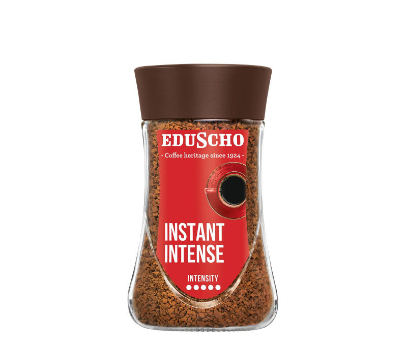 Eduscho Instant Intense - instantní káva - 200 g