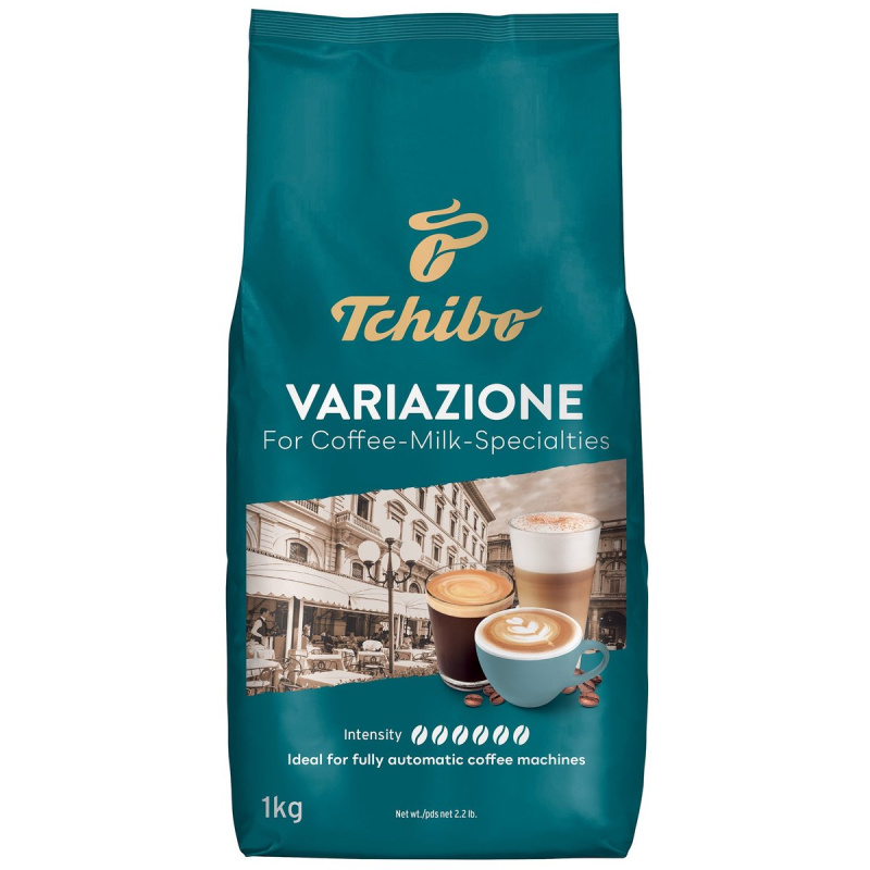 Tchibo Variazione zrnková káva