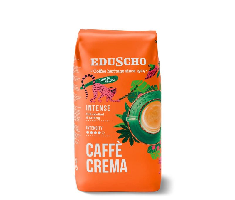 EDUSCHO Café Crem Intense 1 kg