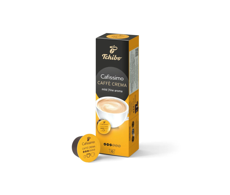 Cafissimo Caffè Crema jemná