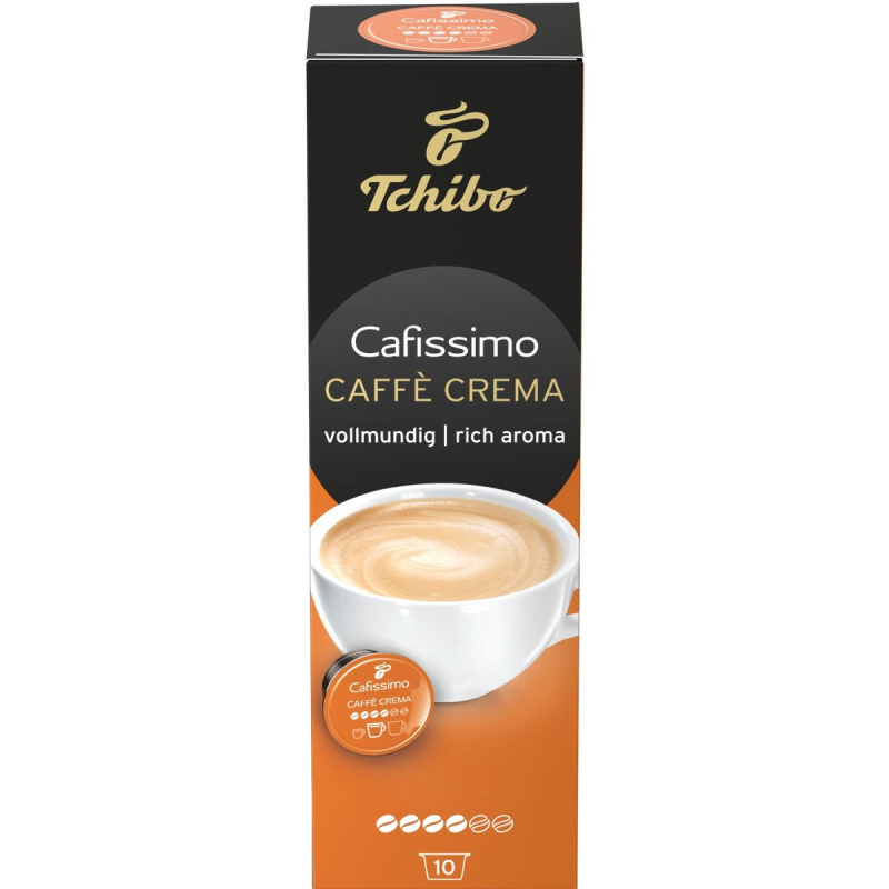 Tchibo Cafissimo Caffé Crema Vollmundig