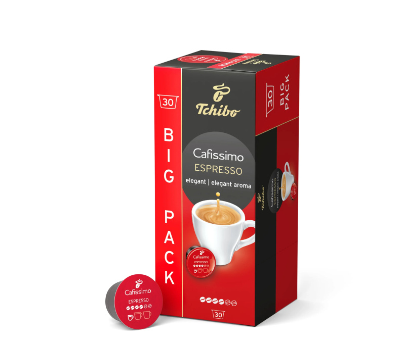 Cafissimo Espresso elegantní