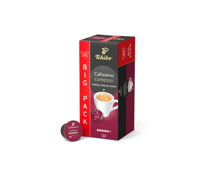 Cafissimo Espresso silné