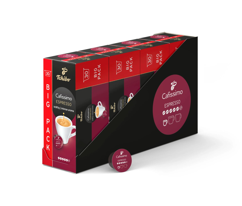 Cafissimo Espresso silné