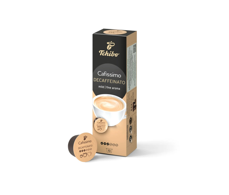 Caffè Crema bez kofeinu