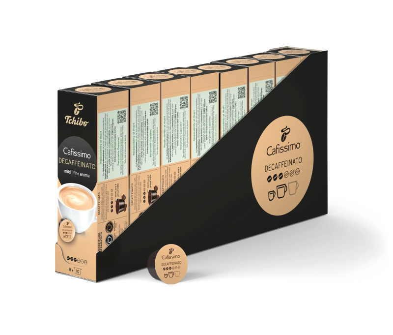 Caffè Crema bez kofeinu
