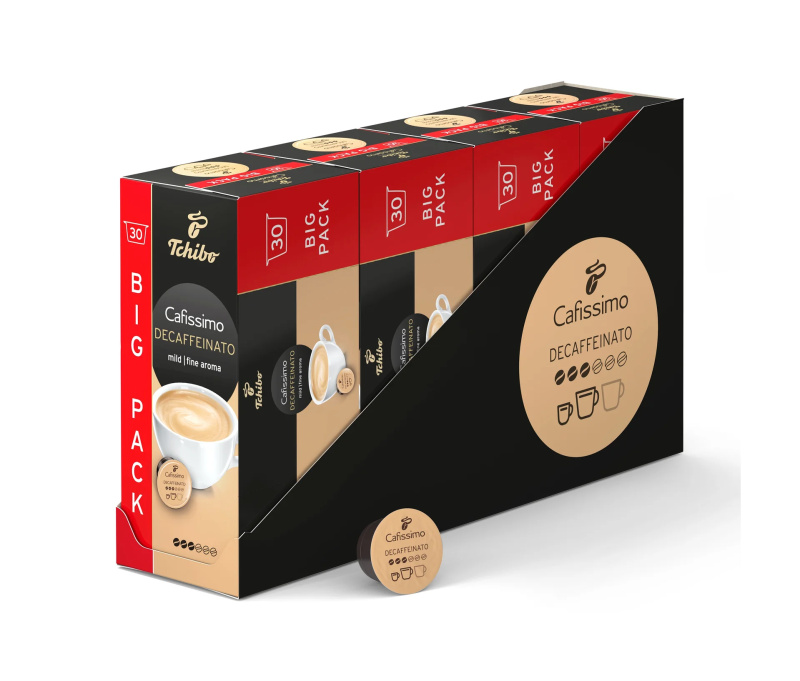 Caffè Crema bez kofeinu