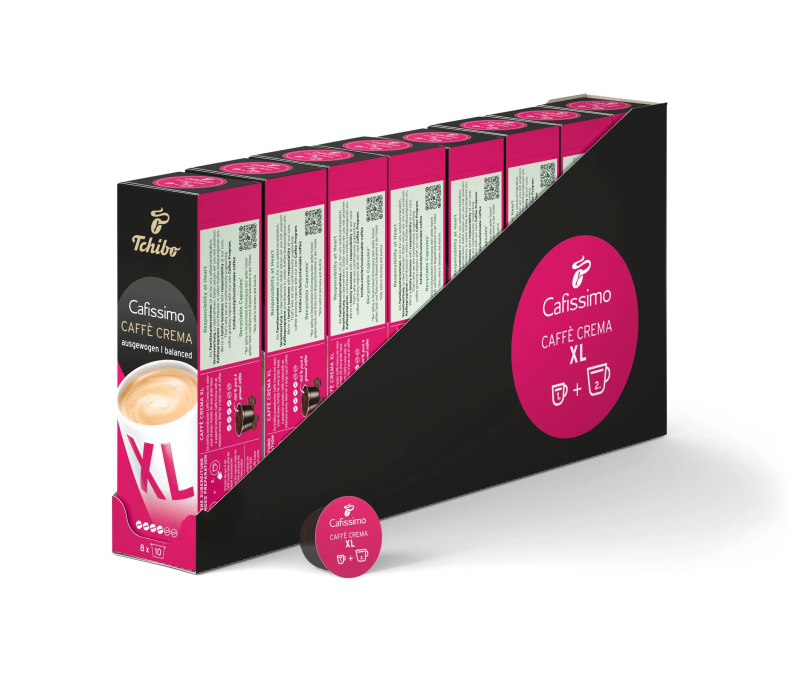 Cafissimo Caffè Crema Wake Up XL