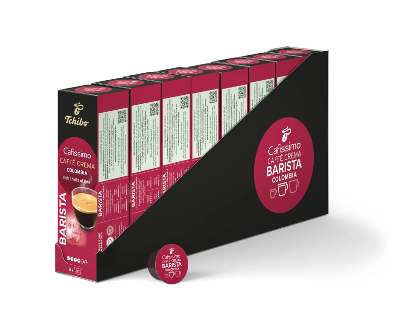 Cafissimo BARISTA Caffè Crema Colombia