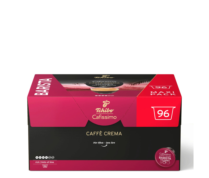 Cafissimo BARISTA Caffè Crema Colombia