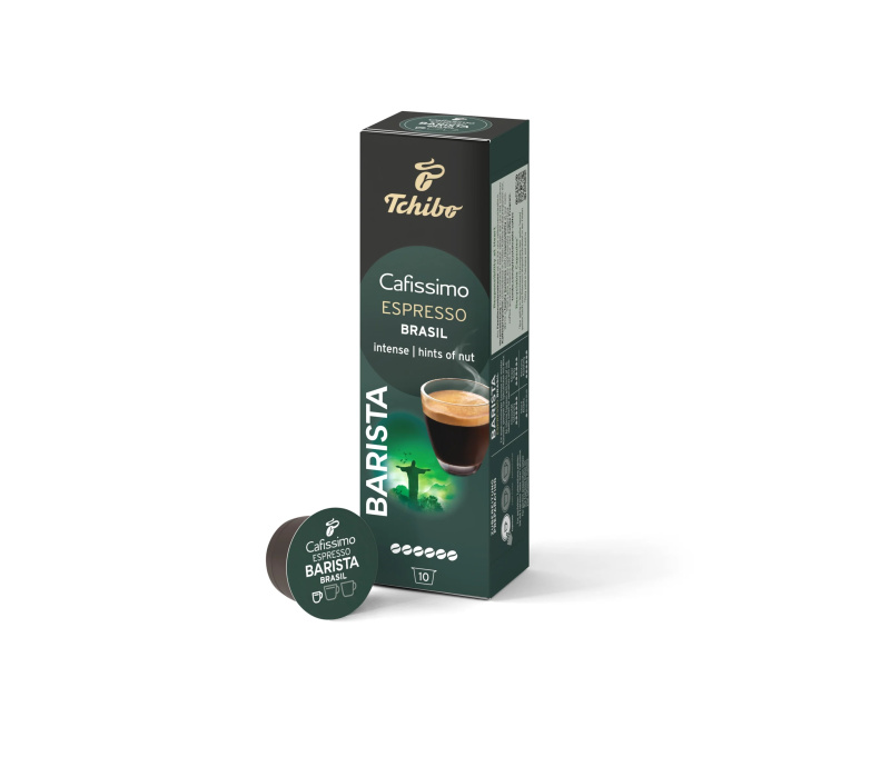 Cafissimo BARISTA Espresso Brasil