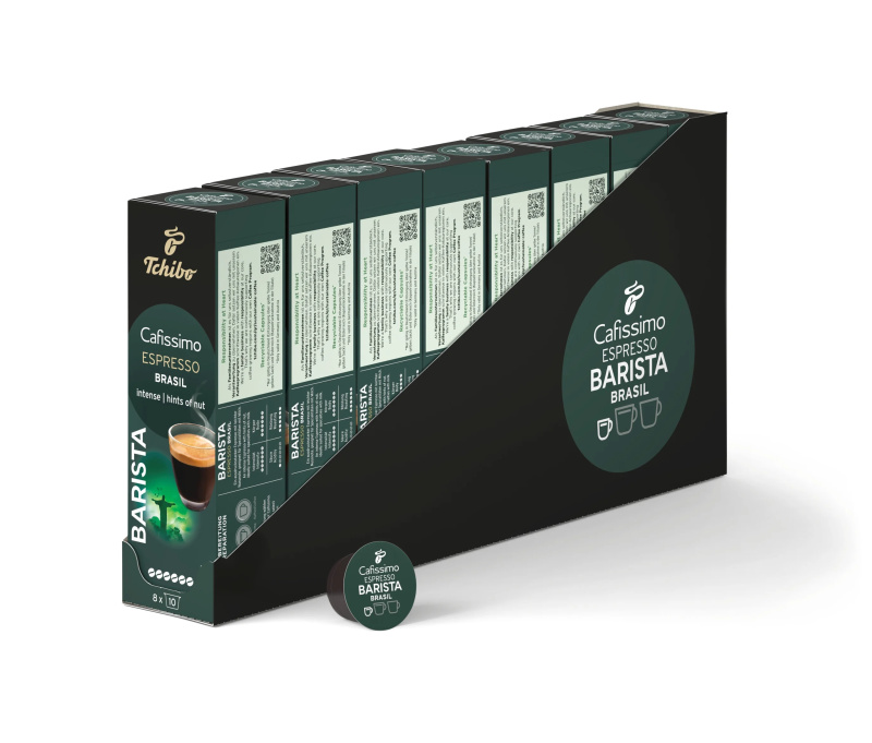Cafissimo BARISTA Espresso Brasil
