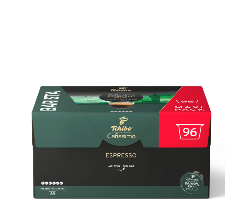 Cafissimo BARISTA Espresso Brasil