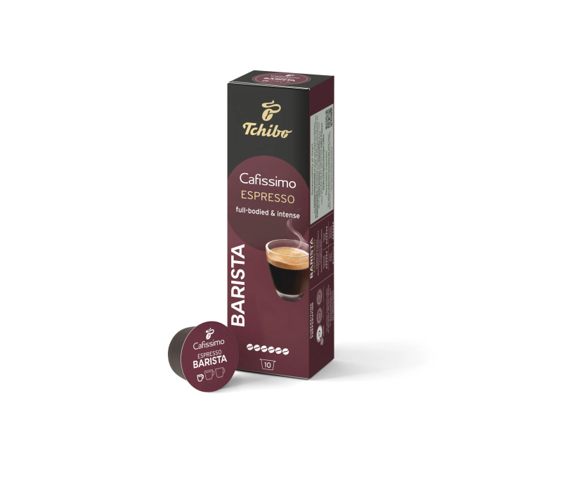 Cafissimo BARISTA Espresso -⁠⁠⁠⁠⁠⁠ 10 kapslí