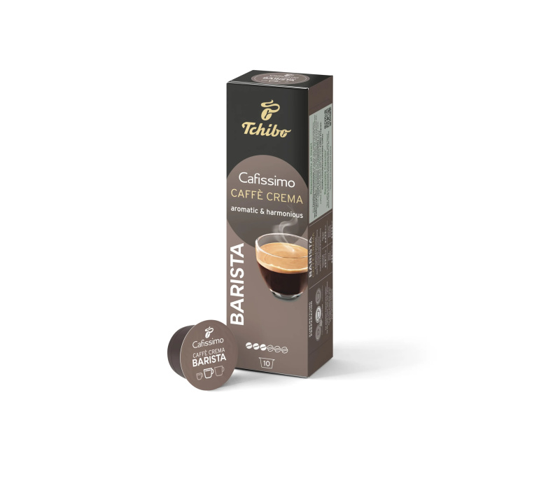 Cafissimo BARISTA Caffè Crema - 10 kapslí