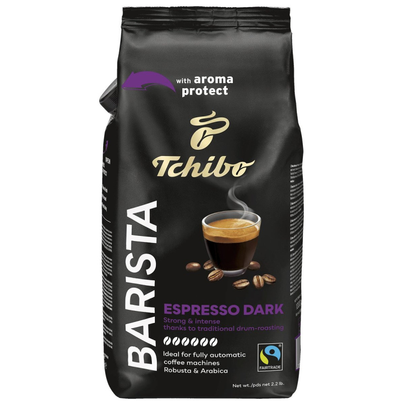 Tchibo Barista espresso dark