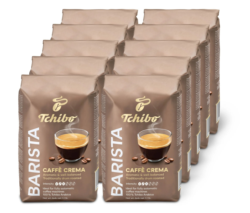 Tchibo Barista Caffé Crema