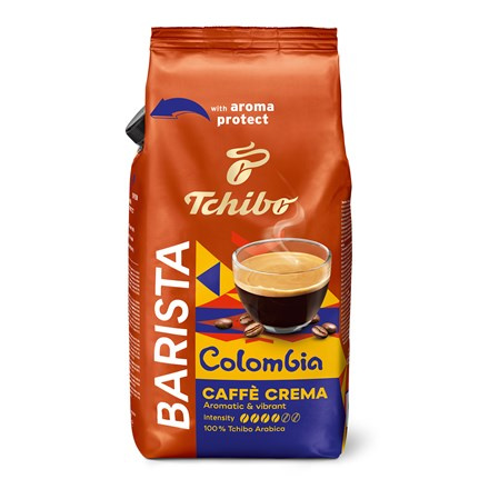 Tchibo Barista Origins Colombia zrnková káva