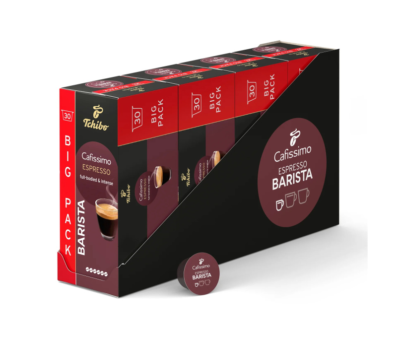 Cafissimo BARISTA Espresso -⁠⁠⁠ 120 kapslí