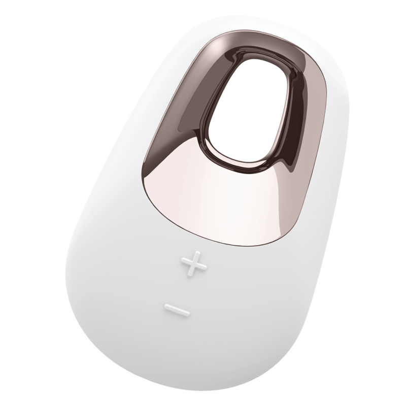 SATISFYER - WHITE TEMPTATION LAY-ON