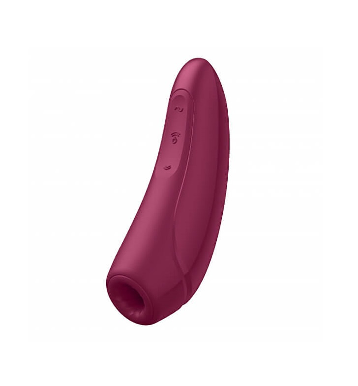 Satisfyer Curvy 1+ červený