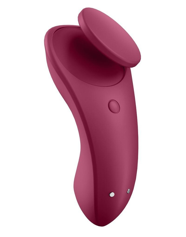 Satisfyer Kalhotkový vibrátor Sexy Secret Panty