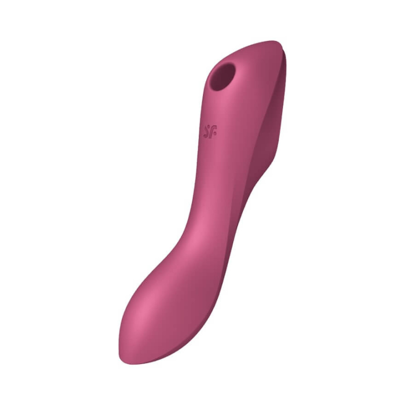 Satisfyer Curvy Trinity 3 červená