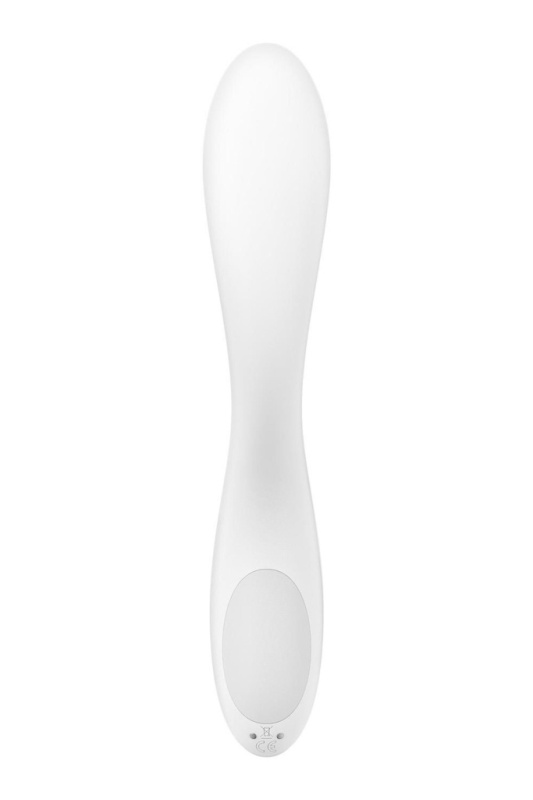 Satisfyer Rrrolling Pleasure bílá
