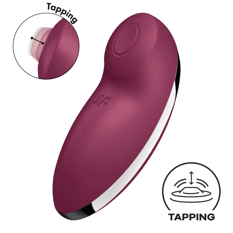 Satisfyer Tap & Climax 2