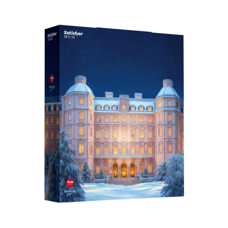 Satisfyer Adventní kalendář DELUXE 2025