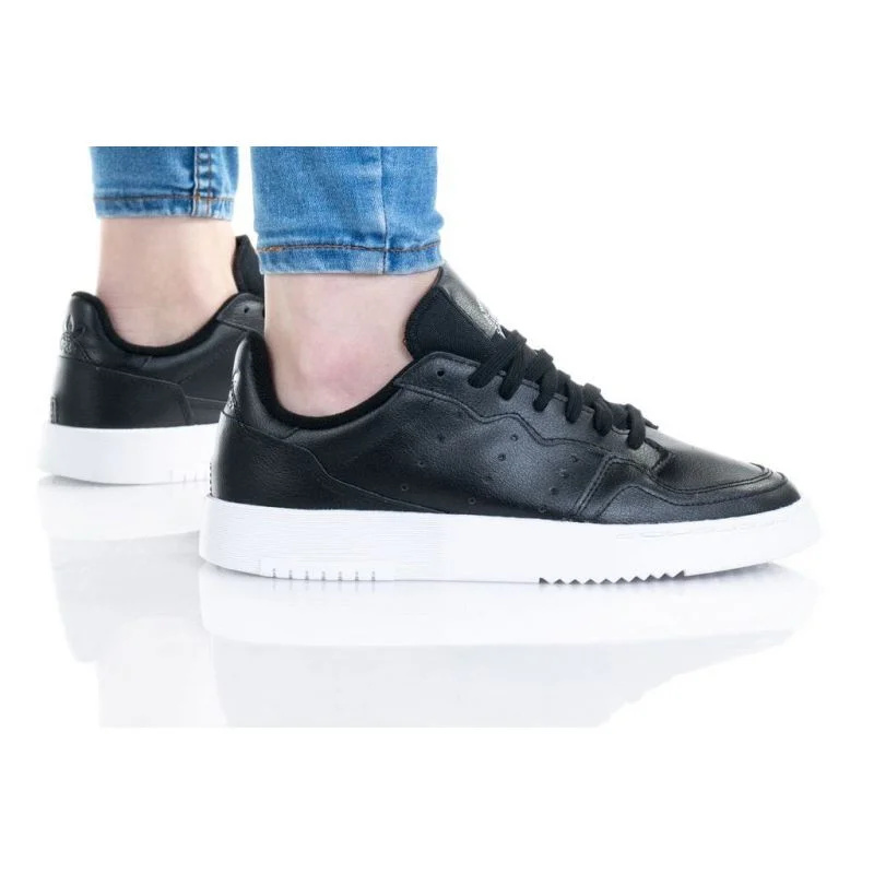 Dětská obuv Supercourt J EE7727 - Adidas 36