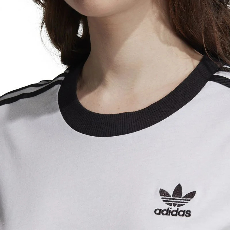 Dámské tričko 3 Stripes W ED7483 - Adidas 28