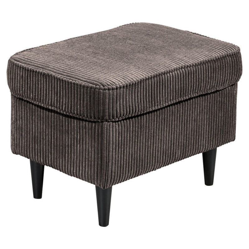 MID.YOU TABURET, textil, 63/43/42 cm