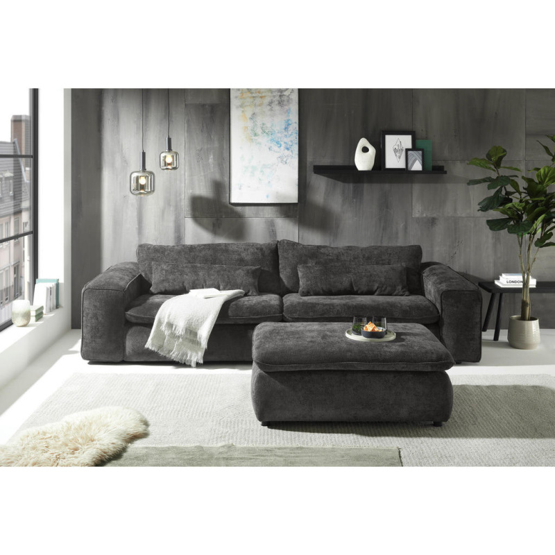 Livetastic TABURET, textil, 120/47/88 cm