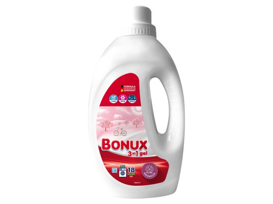 Bonux gel 18PD Color Magnolia