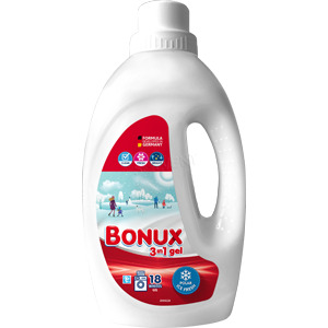 Bonux gel 18PD White Polar ICE Fresh