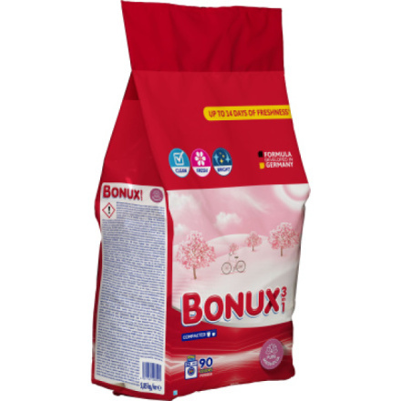 Bonux prášek 90PD Color Magnolia