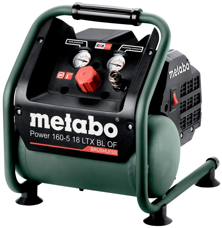 Kompresor AKU Metabo Power 160-5 18 LTX BL OF