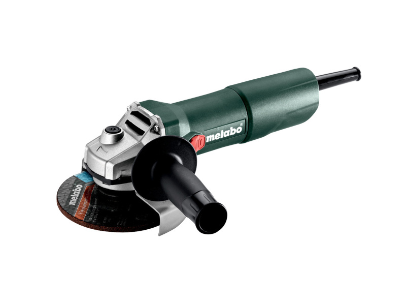 Metabo Úhlová bruska W 750-125