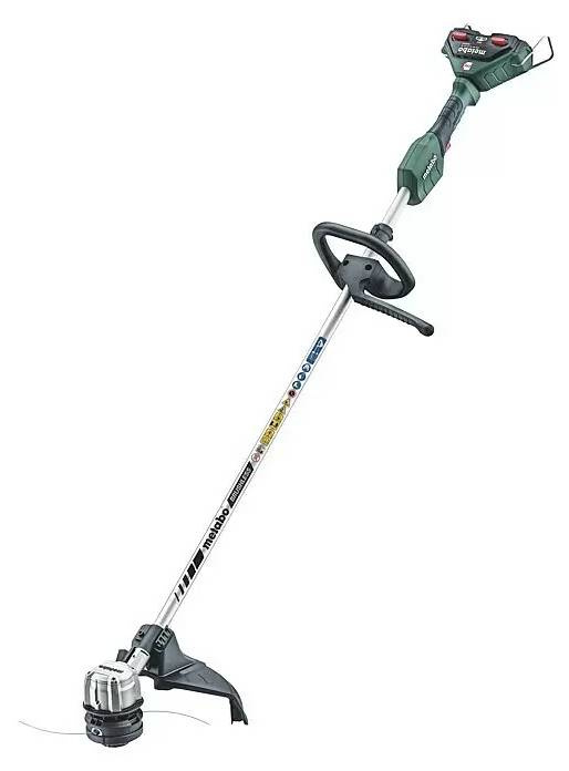 Akumulátorový křovinořez Metabo FSD 36-18 LTX BL 40 / BEZ AKUMULÁTORU A NABÍJEČKY / 18 V / 6000 ot./min. / zelená/černá Varianta: ivi1