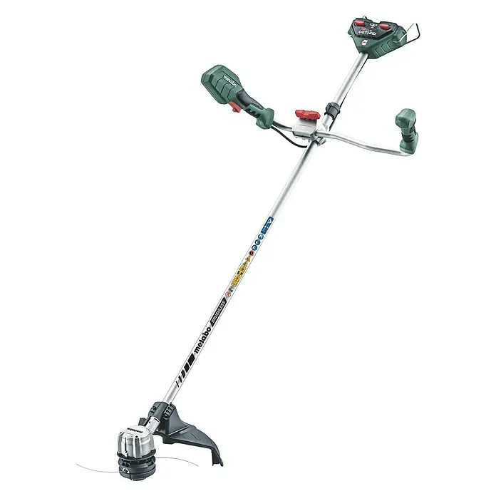 Aku strunová sekačka Metabo FSB 36-18 LTX BL 40 / bez aku / průměr řezu 40 cm / zelená Varianta: ivi1