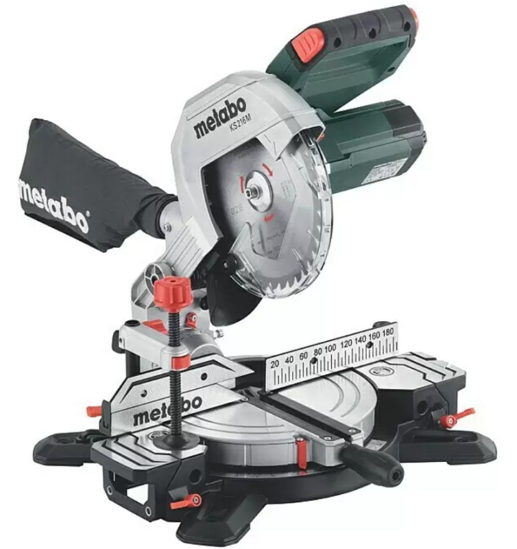 Metabo Kapovací pila KS 216 M