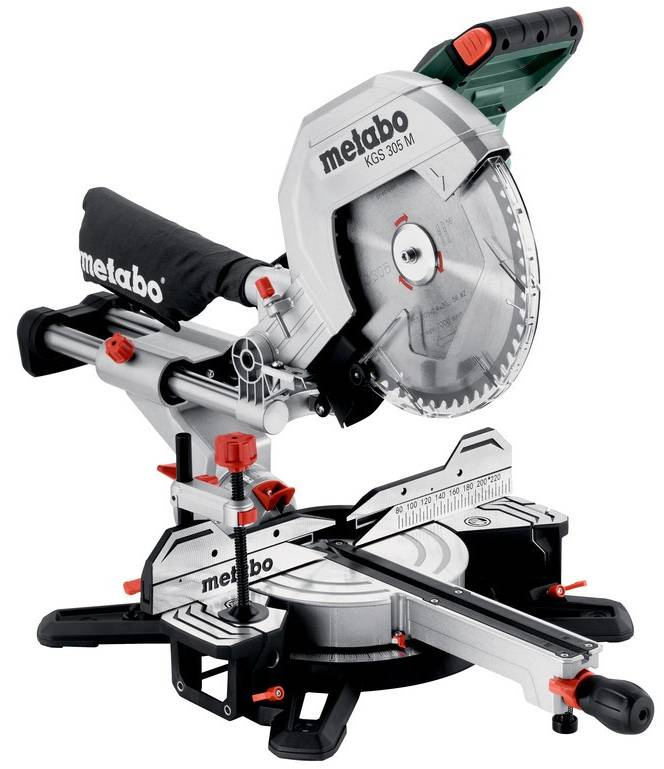 Pila pokosová Metabo KGS 305 M