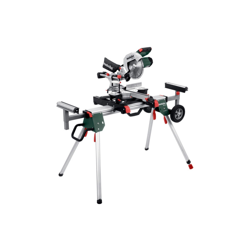 Metabo Kapovací pila KGS 254 M + stojan KSU 251