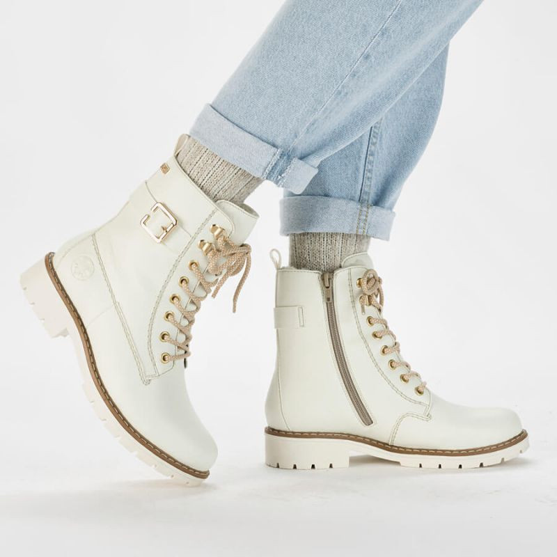 Boty Rieker W Y9126-80 RKR706 40