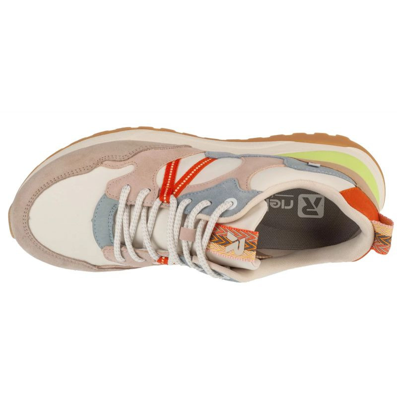 Rieker Sneakers W W2501-82 dámské boty 39