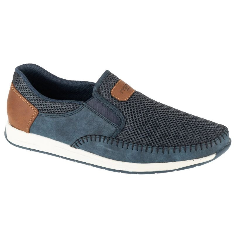 Boty Rieker Moccasins M 11954-14 43